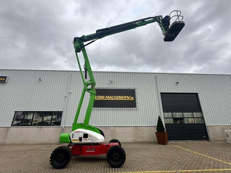 Niftylift HR 21 D 4x4 - Knikarmhoogwerker: afbeelding 3 Niftylift HR 21 D 4x4 - Knikarmhoogwerker: afbeelding 3