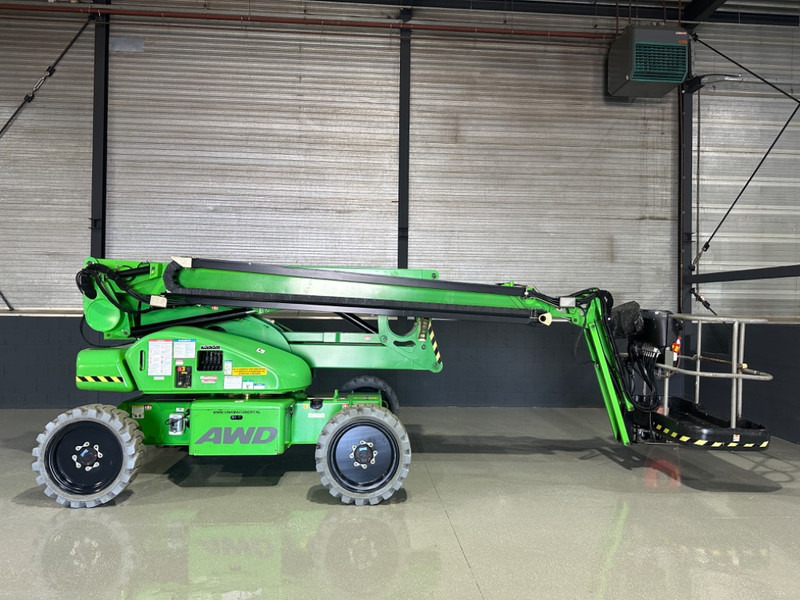 Niftylift HR 21 HYBRID - Knikarmhoogwerker: afbeelding 1 Niftylift HR 21 HYBRID - Knikarmhoogwerker: afbeelding 1