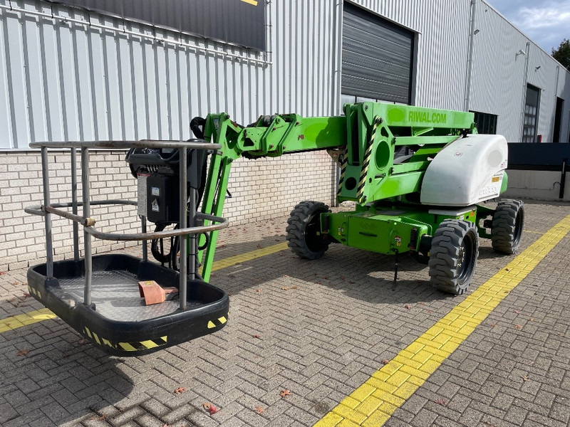 Niftylift HR 21 HYBRID - Knikarmhoogwerker: afbeelding 2 Niftylift HR 21 HYBRID - Knikarmhoogwerker: afbeelding 2