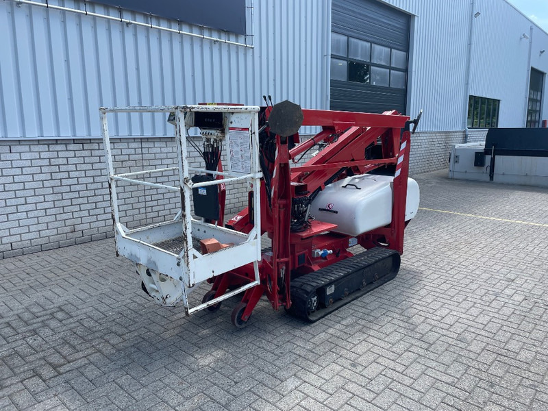 Niftylift TD 120 TDAC - Knikarmhoogwerker: afbeelding 2 Niftylift TD 120 TDAC - Knikarmhoogwerker: afbeelding 2