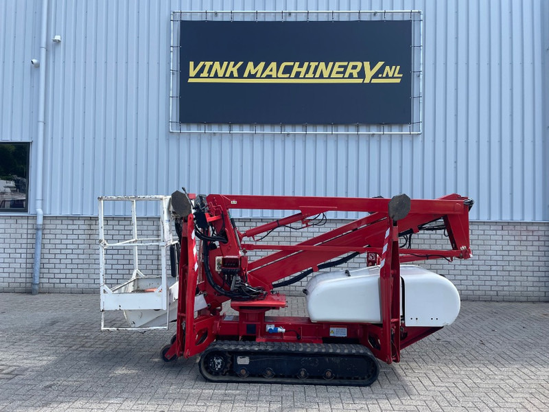 Niftylift TD 120 TDAC - Knikarmhoogwerker: afbeelding 1 Niftylift TD 120 TDAC - Knikarmhoogwerker: afbeelding 1