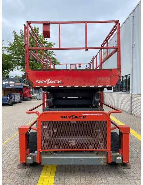 Schaarlift Skyjack SJ 9250 RT: afbeelding 8