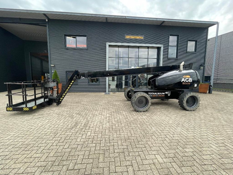 Snorkel T 46 J RT SOLD - Knikarmhoogwerker: afbeelding 1 Snorkel T 46 J RT SOLD - Knikarmhoogwerker: afbeelding 1