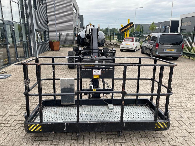 Snorkel T 46 J RT SOLD - Knikarmhoogwerker: afbeelding 3 Snorkel T 46 J RT SOLD - Knikarmhoogwerker: afbeelding 3