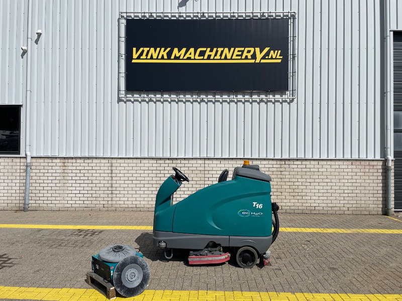 TENNANT T 16 - Veegwagen: afbeelding 1 TENNANT T 16 - Veegwagen: afbeelding 1