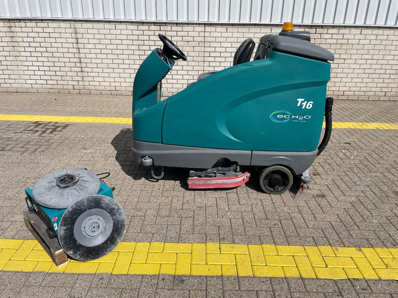 TENNANT T 16 - Veegwagen: afbeelding 2 TENNANT T 16 - Veegwagen: afbeelding 2