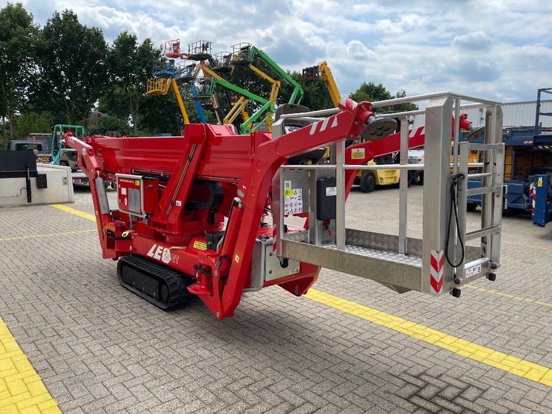 Teupen Leo 24 GT - Knikarmhoogwerker: afbeelding 5 Teupen Leo 24 GT - Knikarmhoogwerker: afbeelding 5