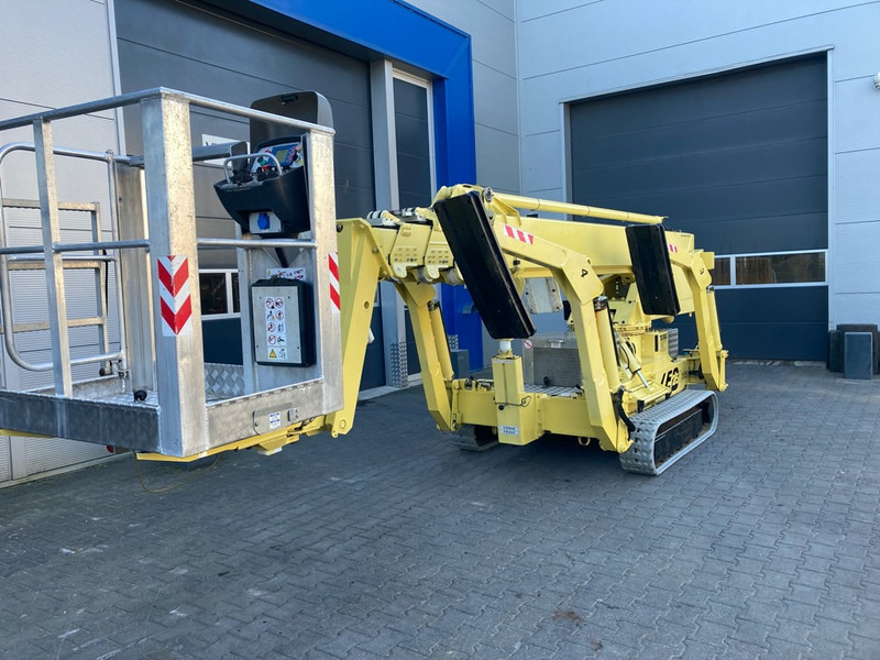 Teupen Leo 25 T - Telescoophoogwerker, Spinhoogwerker: afbeelding 2 Teupen Leo 25 T - Telescoophoogwerker, Spinhoogwerker: afbeelding 2