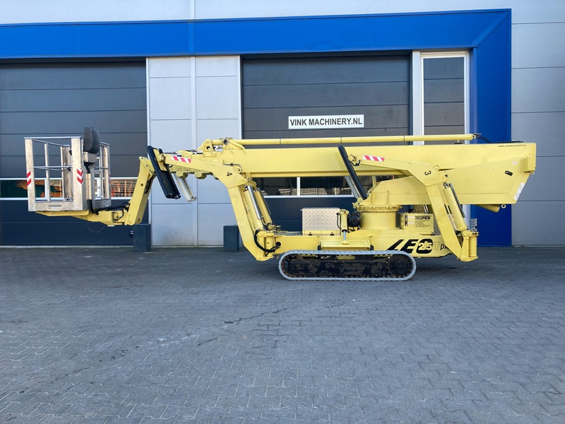Teupen Leo 25 T - Telescoophoogwerker, Spinhoogwerker: afbeelding 1 Teupen Leo 25 T - Telescoophoogwerker, Spinhoogwerker: afbeelding 1