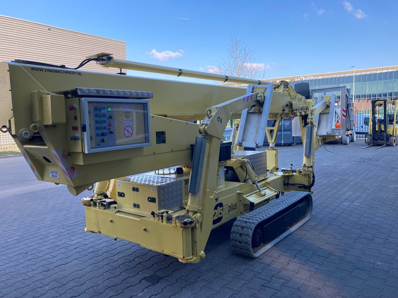 Teupen Leo 25 T - Telescoophoogwerker, Spinhoogwerker: afbeelding 4 Teupen Leo 25 T - Telescoophoogwerker, Spinhoogwerker: afbeelding 4