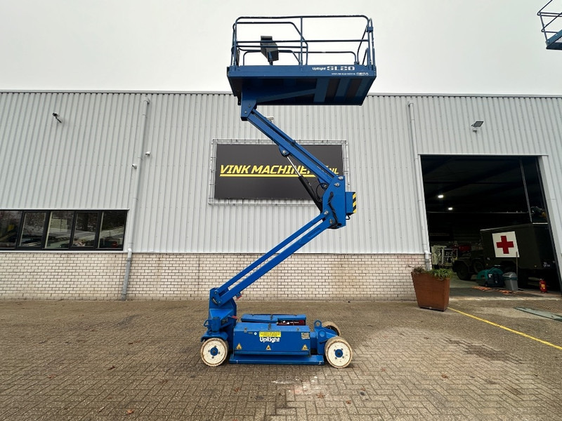UpRight SL20 - Schaarlift: afbeelding 2 UpRight SL20 - Schaarlift: afbeelding 2