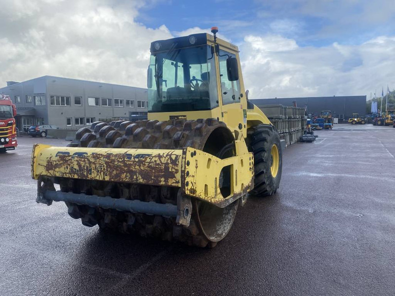 Bomag BW 213 P D H-4 - Wals: afbeelding 1 Bomag BW 213 P D H-4 - Wals: afbeelding 1