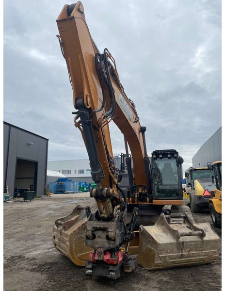 Case CX300D - Rupsgraafmachine: afbeelding 4 Case CX300D - Rupsgraafmachine: afbeelding 4