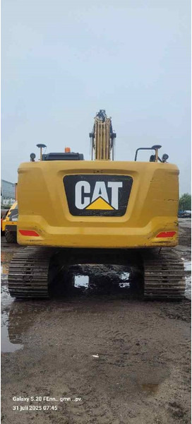 Rupsgraafmachine Cat 320NG: afbeelding 8 Rupsgraafmachine Cat 320NG: afbeelding 8