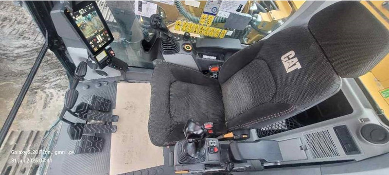 Rupsgraafmachine Cat 320NG: afbeelding 11 Rupsgraafmachine Cat 320NG: afbeelding 11