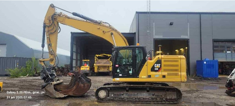 Cat 320NG - Rupsgraafmachine: afbeelding 4 Cat 320NG - Rupsgraafmachine: afbeelding 4