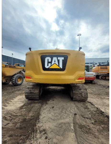 Rupsgraafmachine Cat 320NG: afbeelding 9 Rupsgraafmachine Cat 320NG: afbeelding 9