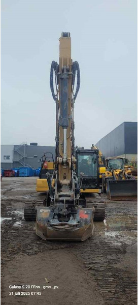 Rupsgraafmachine Cat 320NG: afbeelding 7 Rupsgraafmachine Cat 320NG: afbeelding 7