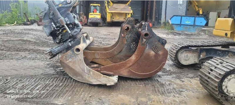 Rupsgraafmachine Cat 320NG: afbeelding 10 Rupsgraafmachine Cat 320NG: afbeelding 10