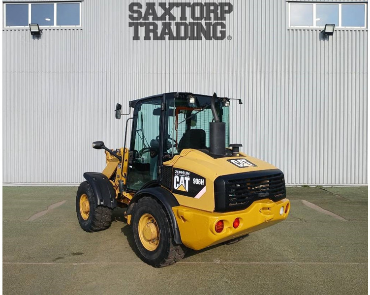 Cat 906H, Hjullastare - Wiellader: afbeelding 3 Cat 906H, Hjullastare - Wiellader: afbeelding 3