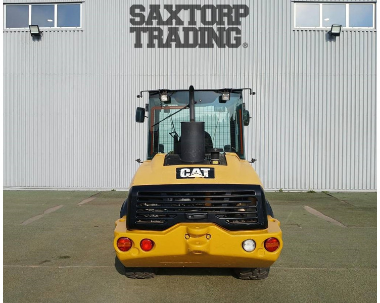 Cat 906H, Hjullastare - Wiellader: afbeelding 4 Cat 906H, Hjullastare - Wiellader: afbeelding 4