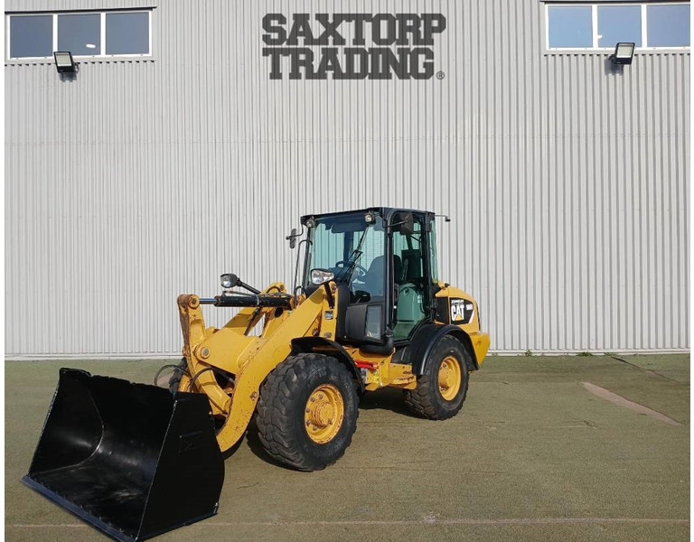 Cat 906H, Hjullastare - Wiellader: afbeelding 1 Cat 906H, Hjullastare - Wiellader: afbeelding 1