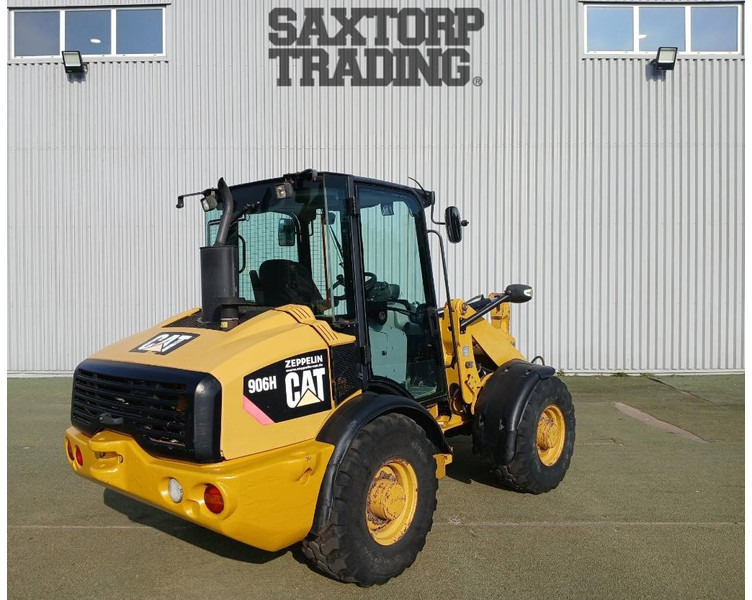 Cat 906H, Hjullastare - Wiellader: afbeelding 5 Cat 906H, Hjullastare - Wiellader: afbeelding 5