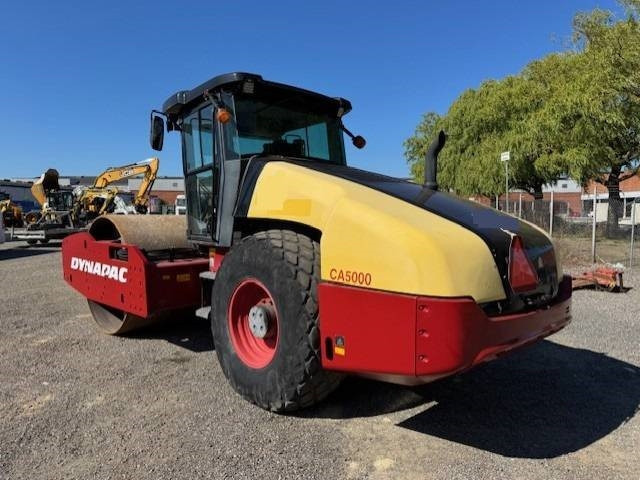 Dynapac CA 5000D, Vält - Wals: afbeelding 3 Dynapac CA 5000D, Vält - Wals: afbeelding 3