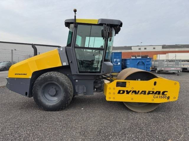 Dynapac CA1500D - Wals: afbeelding 4 Dynapac CA1500D - Wals: afbeelding 4