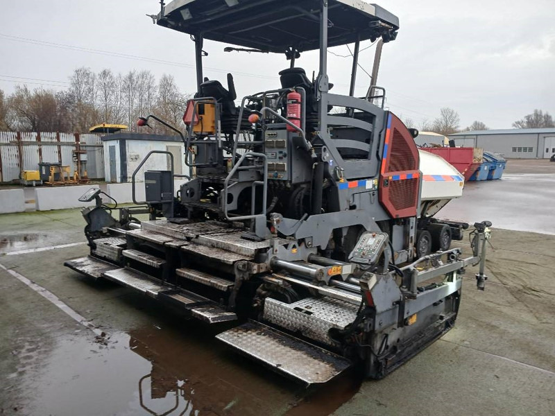 Dynapac SD2500 WS, Asfaltsläggare - Asfaltafwerkmachine: afbeelding 5 Dynapac SD2500 WS, Asfaltsläggare - Asfaltafwerkmachine: afbeelding 5