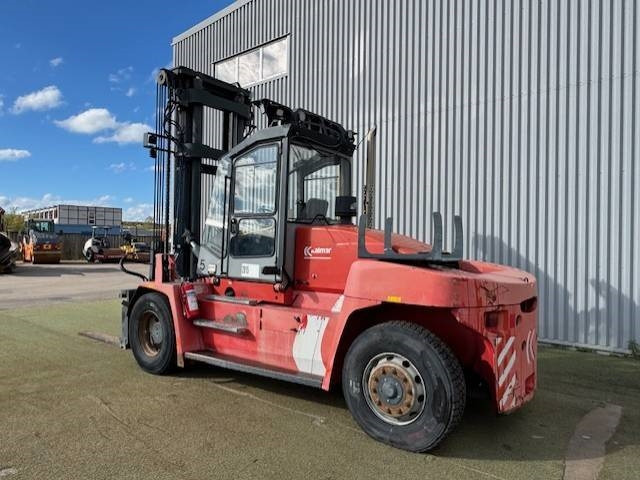 Kalmar DCE 140-6 - Diesel heftruck: afbeelding 3 Kalmar DCE 140-6 - Diesel heftruck: afbeelding 3