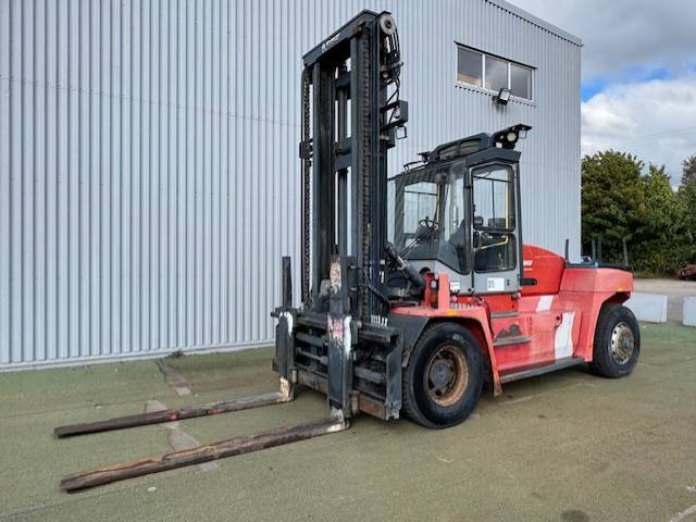 Kalmar DCE 140-6 - Diesel heftruck: afbeelding 1 Kalmar DCE 140-6 - Diesel heftruck: afbeelding 1