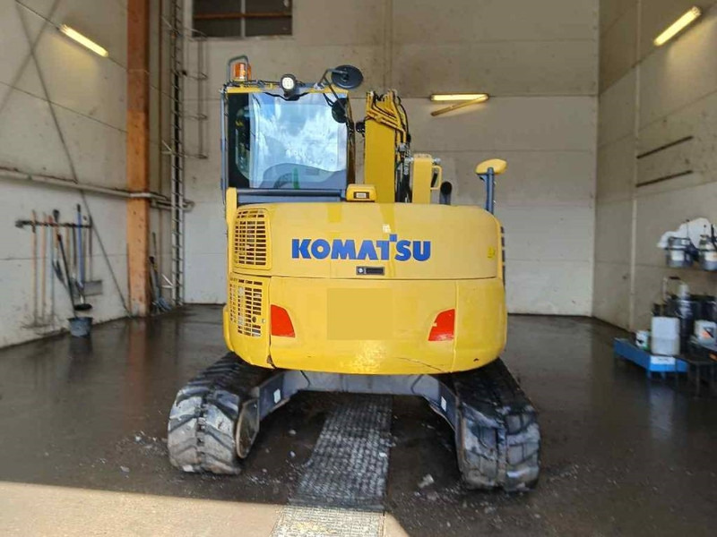 Komatsu PC78US-10 - Minigraafmachine: afbeelding 3 Komatsu PC78US-10 - Minigraafmachine: afbeelding 3