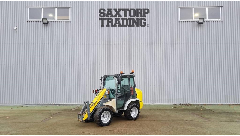 Kramer 350 Hjullastare - Wiellader: afbeelding 2 Kramer 350 Hjullastare - Wiellader: afbeelding 2