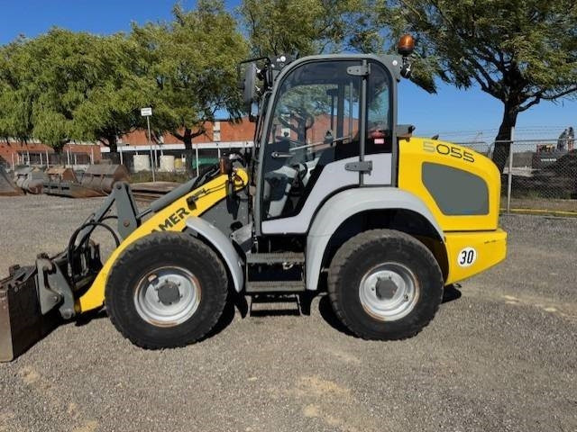 Kramer 5055, 30km/h, Hjullastare - Wiellader: afbeelding 2 Kramer 5055, 30km/h, Hjullastare - Wiellader: afbeelding 2