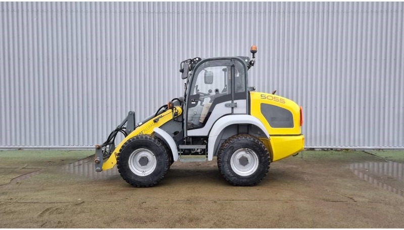 Kramer 5055, 30km/h, Hjullastare - Wiellader: afbeelding 2 Kramer 5055, 30km/h, Hjullastare - Wiellader: afbeelding 2