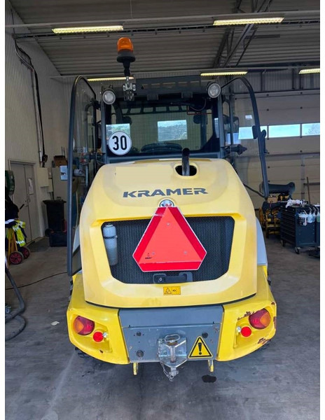 Kramer 5055 - Wiellader: afbeelding 4 Kramer 5055 - Wiellader: afbeelding 4