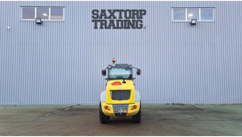 Kramer Allrad 5055, 30km/h, Hjullastare - Wiellader: afbeelding 4 Kramer Allrad 5055, 30km/h, Hjullastare - Wiellader: afbeelding 4