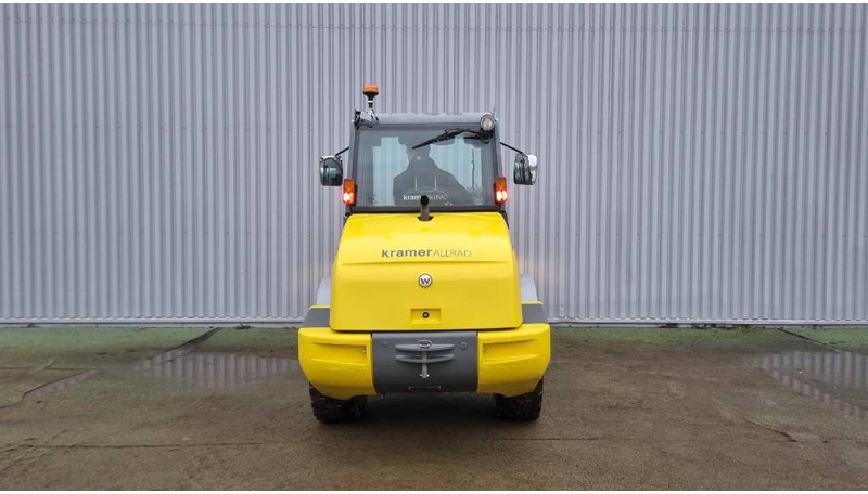 Kramer Allrad 750 - Wiellader: afbeelding 4 Kramer Allrad 750 - Wiellader: afbeelding 4