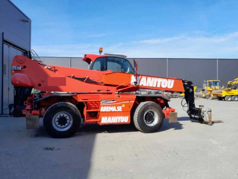 Manitou MRT2550 Privilige+ - Verreiker: afbeelding 2 Manitou MRT2550 Privilige+ - Verreiker: afbeelding 2