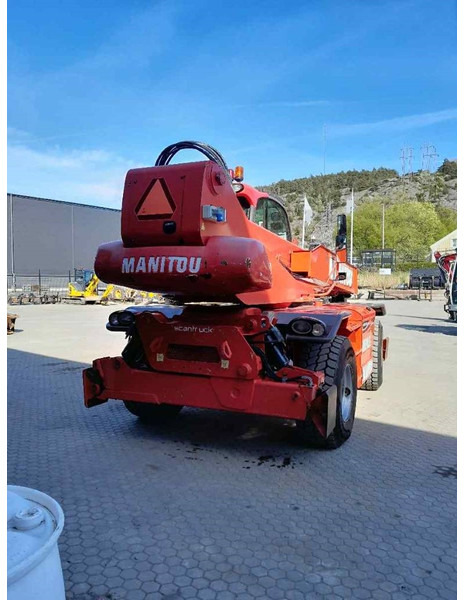 Manitou MRT2550 Privilige+ - Verreiker: afbeelding 4 Manitou MRT2550 Privilige+ - Verreiker: afbeelding 4