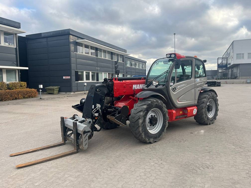 Manitou MT 1135 - Verreiker: afbeelding 1 Manitou MT 1135 - Verreiker: afbeelding 1