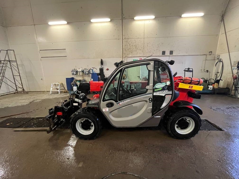 Manitou MT625-75H Comfort - Telescooplader: afbeelding 2 Manitou MT625-75H Comfort - Telescooplader: afbeelding 2