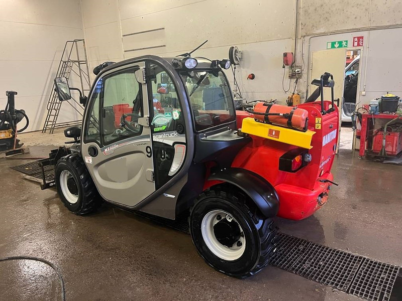 Manitou MT625-75H Comfort - Telescooplader: afbeelding 3 Manitou MT625-75H Comfort - Telescooplader: afbeelding 3