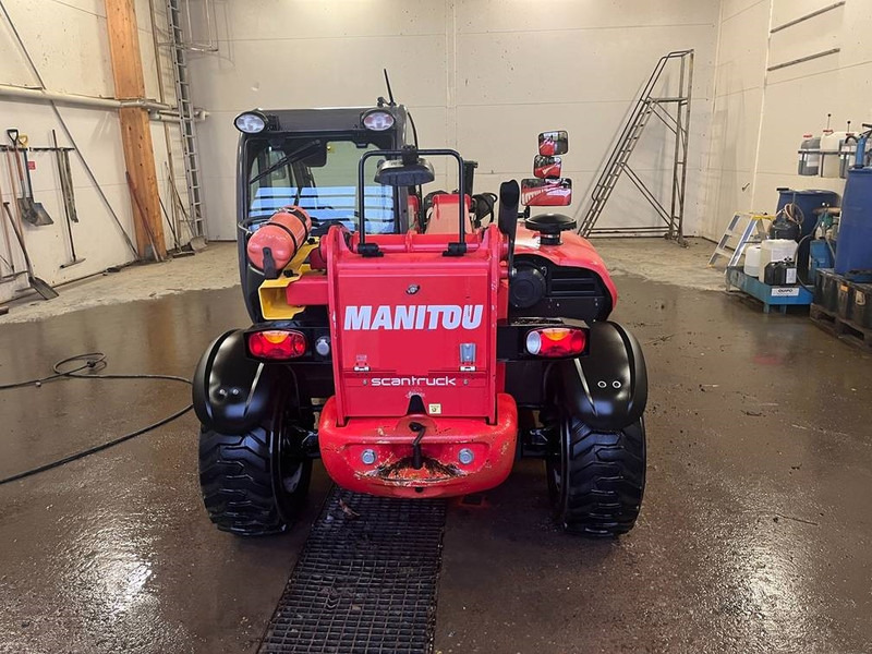 Manitou MT625-75H Comfort - Telescooplader: afbeelding 4 Manitou MT625-75H Comfort - Telescooplader: afbeelding 4