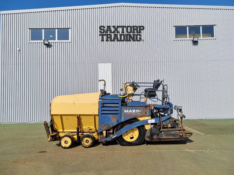 Marini MF331 Asfaltläggare - Asfaltafwerkmachine: afbeelding 3 Marini MF331 Asfaltläggare - Asfaltafwerkmachine: afbeelding 3