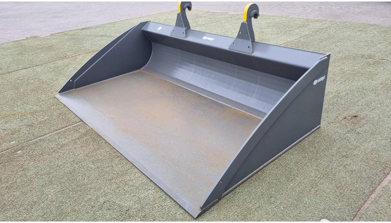 Norje Planeringsskopa Stora BM fäste, Bredd 2650mm - Wiellader: afbeelding 2 Norje Planeringsskopa Stora BM fäste, Bredd 2650mm - Wiellader: afbeelding 2