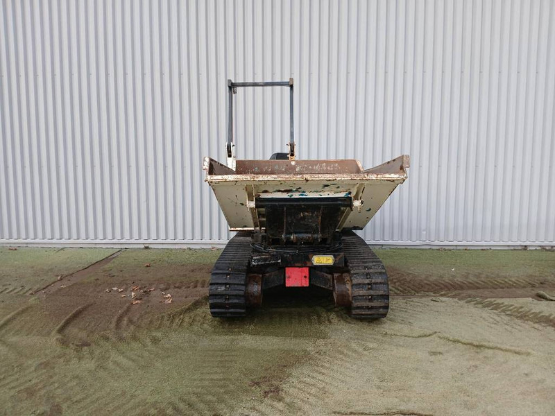''SÅLD'' Messersi TCH-2500/BT, Banddumper - Kiepwagen: afbeelding 4 ''SÅLD'' Messersi TCH-2500/BT, Banddumper - Kiepwagen: afbeelding 4
