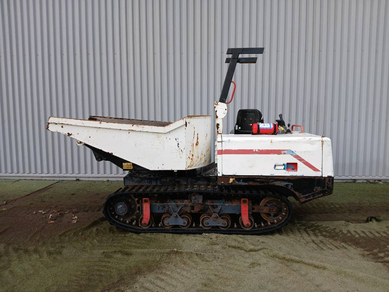 ''SÅLD'' Messersi TCH-2500/BT, Banddumper - Kiepwagen: afbeelding 5 ''SÅLD'' Messersi TCH-2500/BT, Banddumper - Kiepwagen: afbeelding 5
