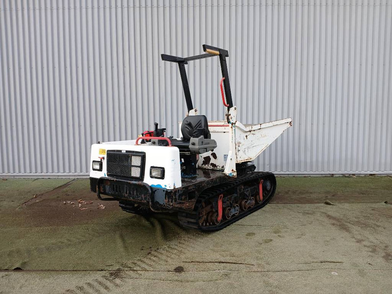 ''SÅLD'' Messersi TCH-2500/BT, Banddumper - Kiepwagen: afbeelding 1 ''SÅLD'' Messersi TCH-2500/BT, Banddumper - Kiepwagen: afbeelding 1